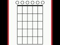 Egao no mahou Fairy Tail OST OP5 Guitar Chords