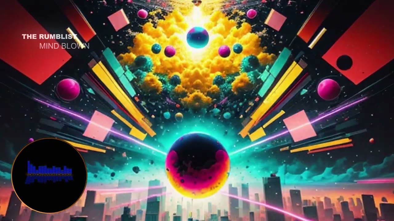 The Rumblist : Mind Blown adlı videoyu YouTube'da izle The Rumblist : Mind Blown adlı videoyu YouTube'da izle