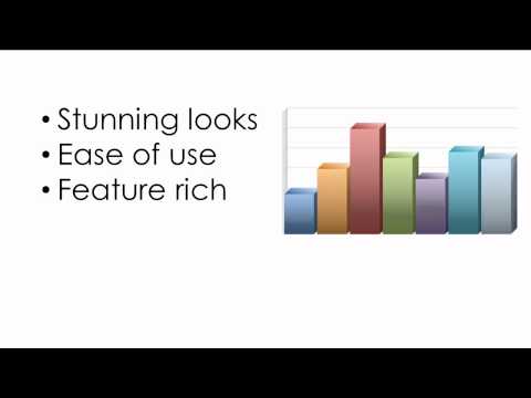 Silverlight Charts & Gauges