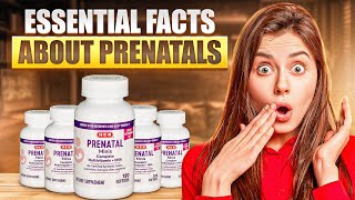 Can Prenatal Vitamins Help You Get Pregnant Faster?