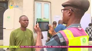 INEC assures Enugu North of fair, credible By-Election