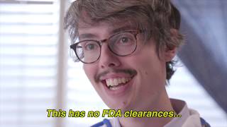 Half Your Age Behind The Scenes