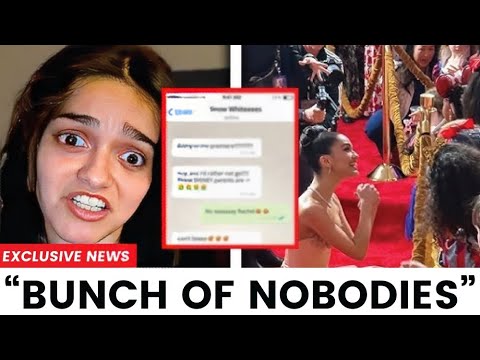 Rachel Zegler Exposed for Mocking Disney Fans in Leaked Chat — Fans Are