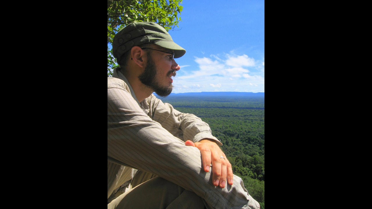 Enviro Journalist Jeremy Hance "Humans Tend to Be More Optimistic Than