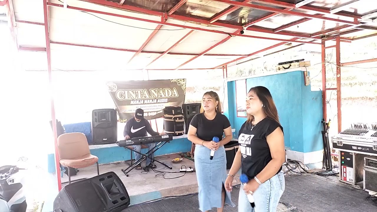 Ibarat raheut CINTA NADA ..xday audio