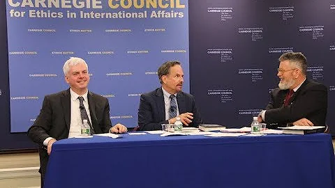 Michael C. Desch & Henry Farrell: Policymaking & A...