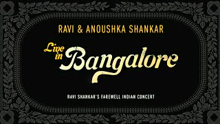 Ravi Shankar's Final Concert In India | 2011 Bangalore | Full Concert (Video) | Rare Video | Full HD