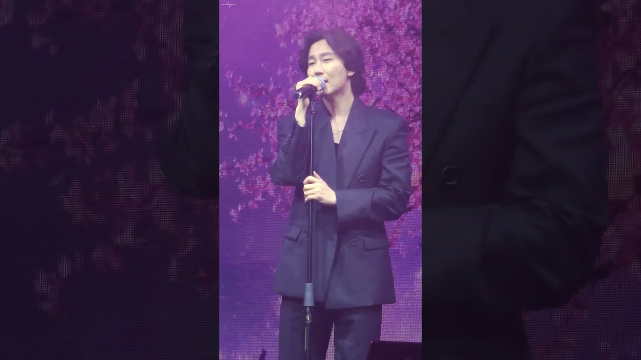 250406 𝕣𝕠𝕒𝕕 𝕥𝕠 𝕘𝕚𝕝 𝕋𝕒𝕚𝕡𝕖𝕚 김남길이 부릅니다 '늦은 후회'