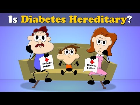 is-diabetes-hereditary?-|-#aumsum