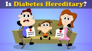 Is Diabetes Hereditary? + more videos | #aumsum #kids #science #education #children