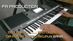 DIA LELAKI AKU LELAKI   KARAOKE IMAM S ARIFIN  - Durasi: 5:19. 