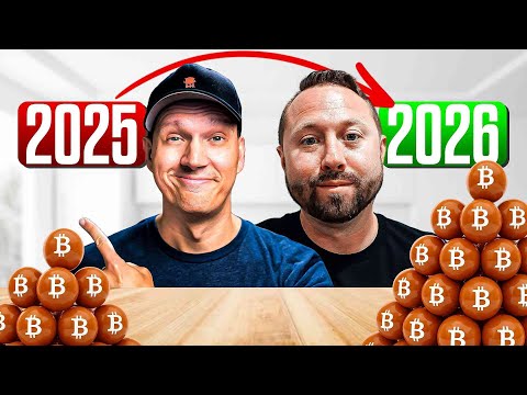 How 2025 Has CHANGED Our 2026 Crypto STRATEGY 