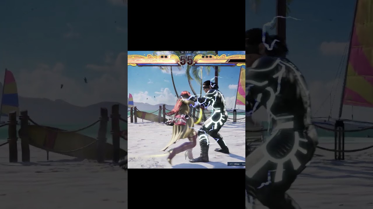 My First Perfect With Anna Tekken 8