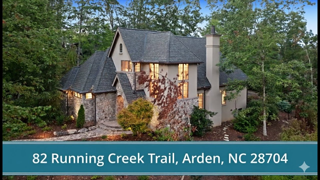 82 Running Creek Trail, Arden NC
