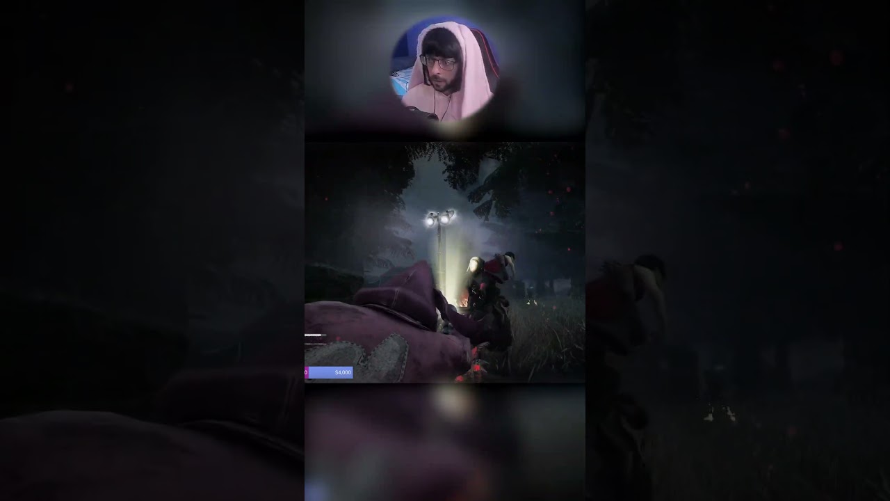 Background Player is so STRONG