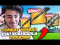 COMBAT GERİ DÖNDÜ! - ESKİ SİLAHLARLA OYNADIM! (Fortnite Türkçe)