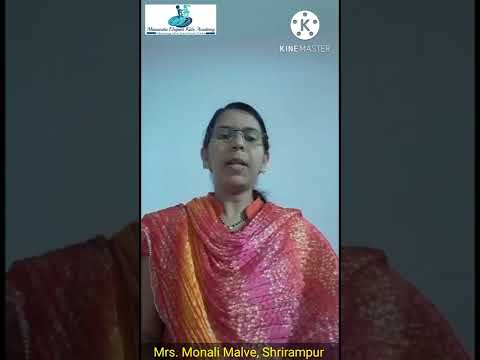 Jolly Phonics Teacher's Training Feedback by Mrs. Monali Malve