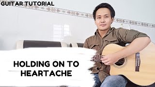 Vídeo de Holding On To Heartache