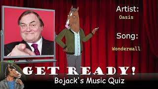 Guess the song! | Bojack Horseman Quiz Night screenshot 3