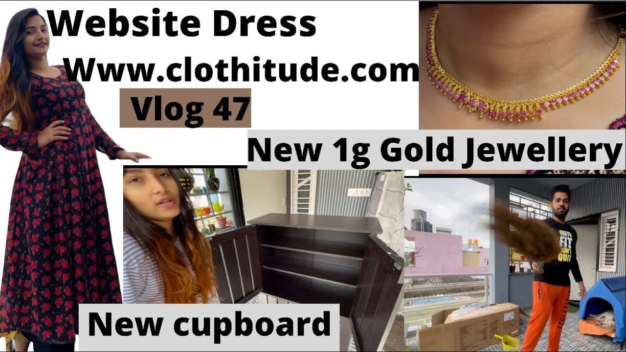 IMPRESSED WITH THE DRESS | DAILY VLOGS | VLOG 47 | RINSI DAICE