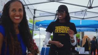 Hamilton Newcomer Day