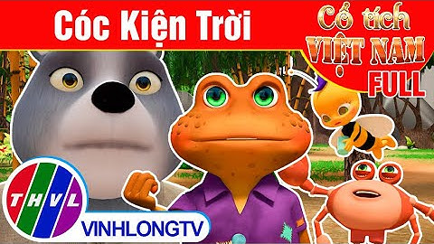 Cóc Kiện Trời - FULL | Phim 3D Cổ tích Việt Nam