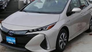 2019 Toyota Prius Prime Premium in Klamath Falls, OR 97603