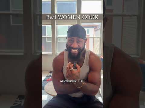 If She Can Cook... Keep HER