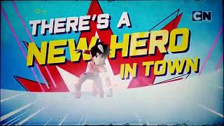 Cartoon Network Asia : Mechamato 'New Show' [Teaser Promo]