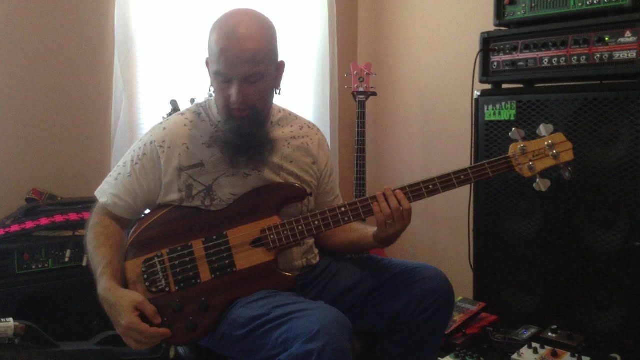 Wal bass by request!!!