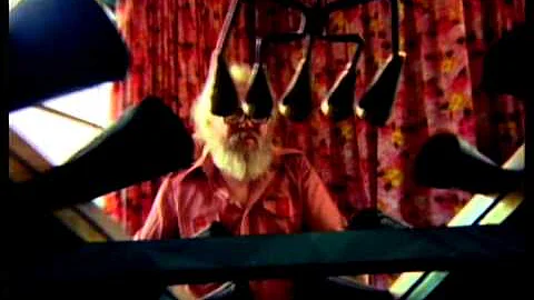 Quais eram os instrumentos alternativos de Hermeto Pascoal?