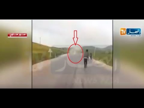 ارهابي يفجر نفسه بعد مطاردته من طرف قوات الشرطة بقسنطينة