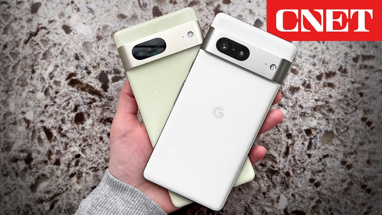 Pixel 7 vs. Pixel 7A: Google's Cheaper Phone Is the Winner - CNET