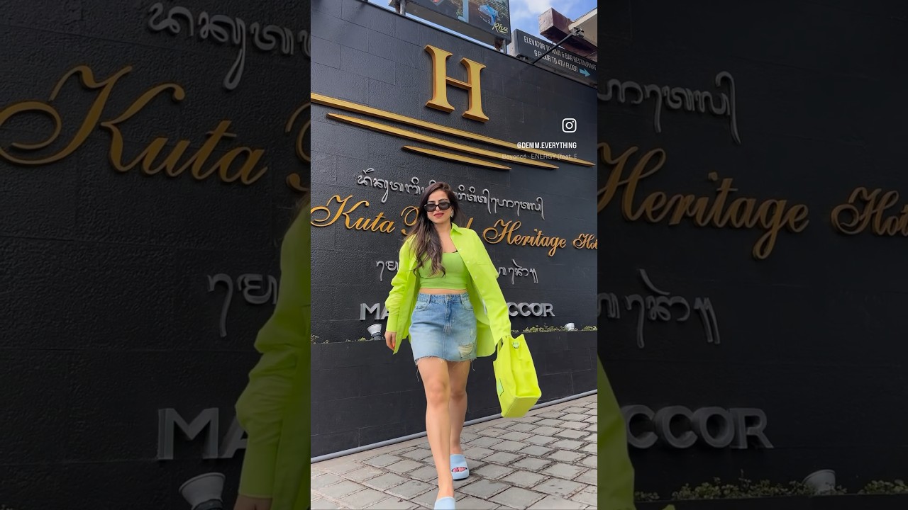 Outfits ideas 💕 tell me your favourite!!