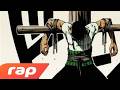 RAP DO ZORO (OnePiece) - RORONOA ZORO "O REI DO INFERNO"