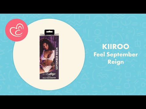 Kiiroo Feel September Reign Review | EasyToys