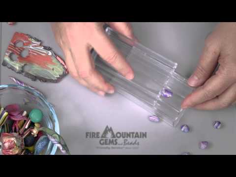 Comment utiliser le rouleau Tri-Bead ™