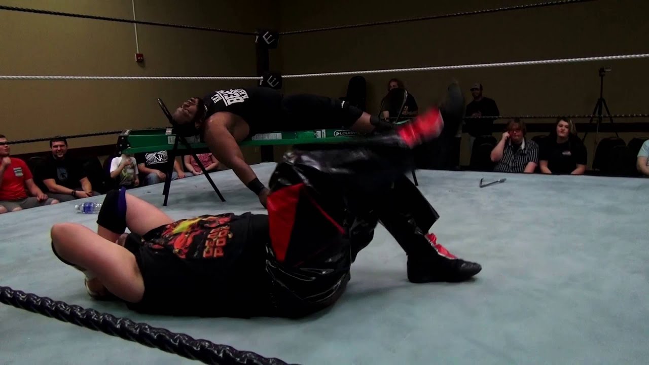 Killa Kaz Karter vs. Cory Diamond - (EWI) 6/26/15