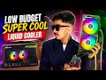 Best  240mm Liquid Cooler  Installation LiquidCooler #pccooler #gamelife #desktopbuild #antesports