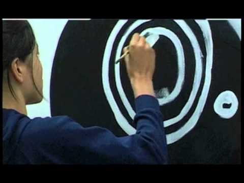 SARAH YU ZEEBROEK-Try out festival 2006/video:Patrick Baele