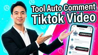 Auto Comment TikTok Bot | Automate TikTok Comments screenshot 4