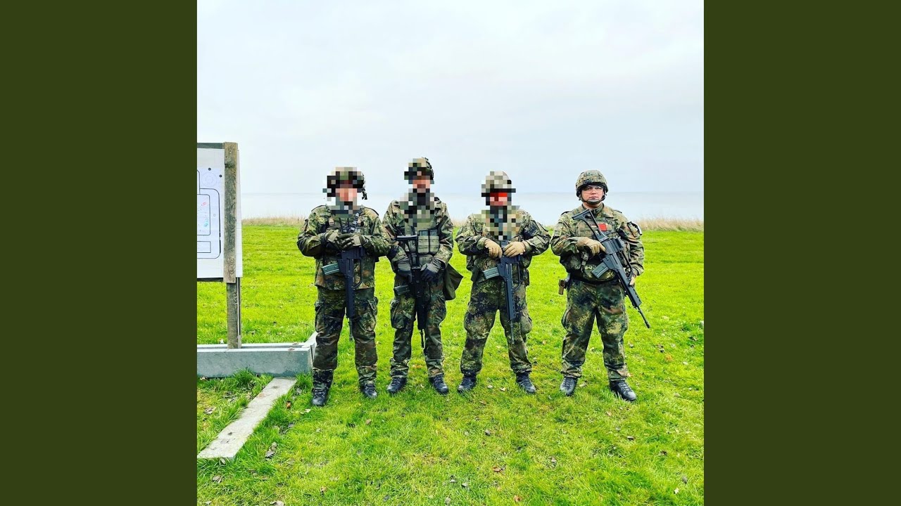 Der Fallschirmjäger (Metal Edition)