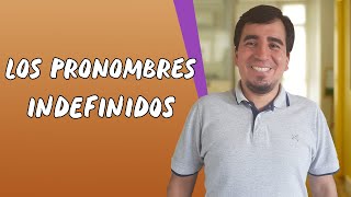 Los pronombres indefinidos - Brasil Escola