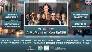 A Moment of Xen Ep256 Live iHeart Radio Show / 710 WOR The Voice of New York