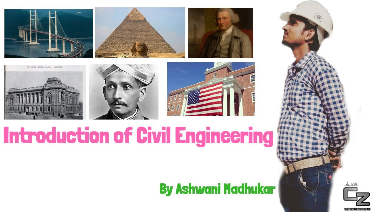 Introduction of Civil Engineering.सिविल इंजिनियरिंग का परिचय हिंदी में।Note-Use Earphone
