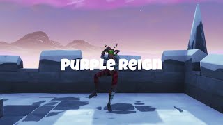 Fortnite Montage - Purple Reign (Lil Durk)