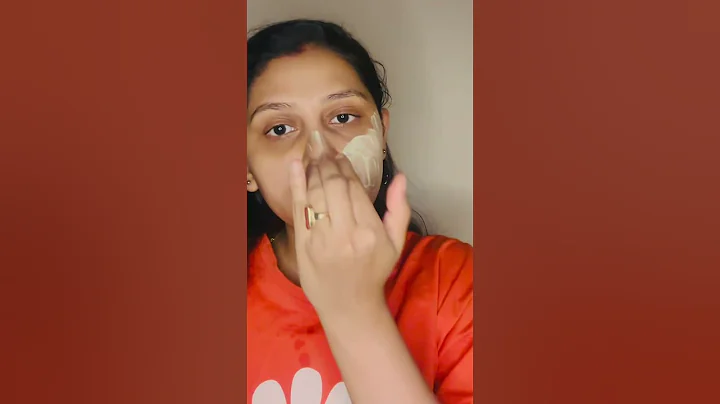 “Say Goodbye to Dry Skin with THIS DIY Mask! 👋🏼💖” #shorts #shortvideo