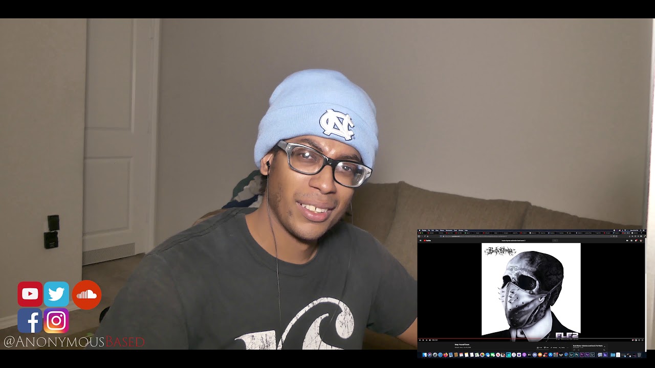 Busta Rhymes Strap Yourself Down (Reaction) [1st Time Listening