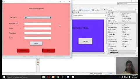 Project PBO Aplikasi Laundry