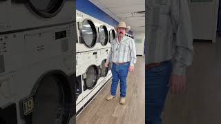 How much does it cost to wash and dry clothes at the laundromat? #Laundromat #Laundry #DryCleaning